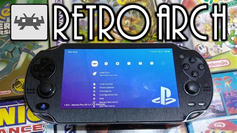 PS Vita RetroArch Full Setup & Install Guide! 2020! - YouTube