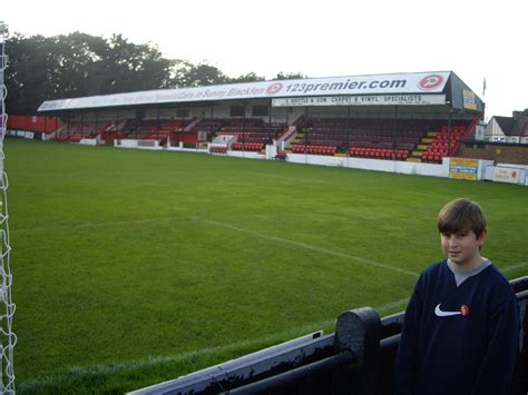 UKFC - UK-FC.com - Welling United, Park View Road