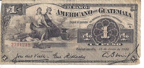 Guatemala Currency