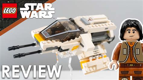 LEGO Star Wars Rebels: The Phantom (75048) Review | Brick Finds & Flips