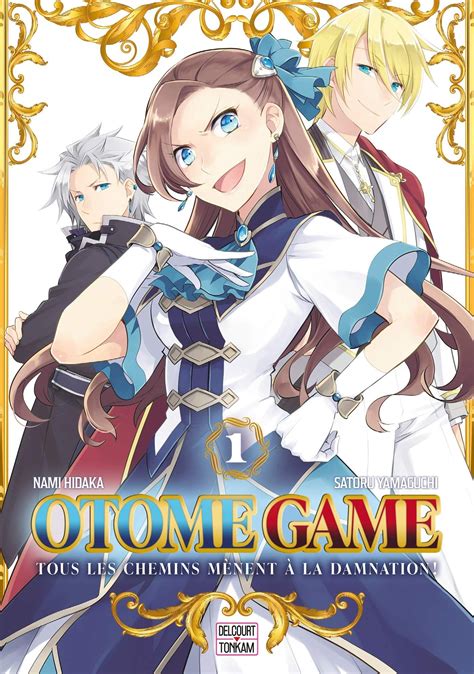 Otome Game - Manga série - Manga news