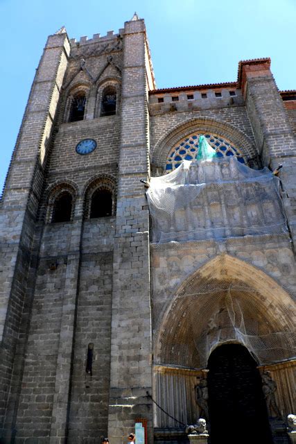 5 Must See and Do Things in Avila, Spain - i Share