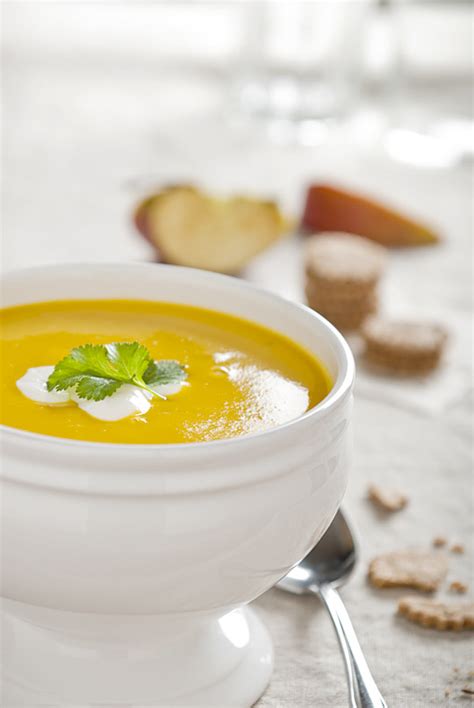 Winter Squash Soup – Goboroot.com