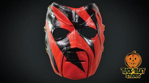 WWE Halloween masks from Trick or Treat Studios: photos | WWE