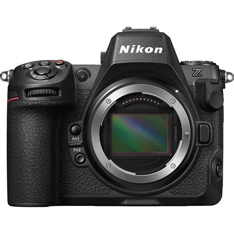 Máy ảnh Nikon Z8 | Body Only (Chính hãng)