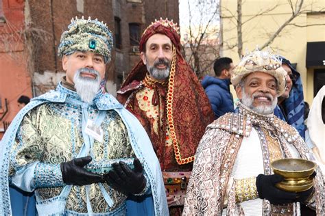 See The Three Kings Day Parade 2019 Celebration In Harlem: PHOTOS | New York City, NY Patch