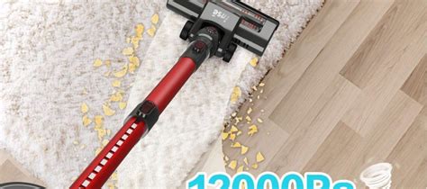 Top 10 Best Cordless Vacuum Cleaner for Carpet (2021 Reviews) - Brand ...