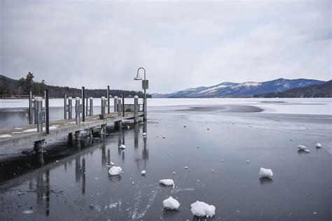 Lake George winter carnival kicks off despite no ice | Local | poststar.com