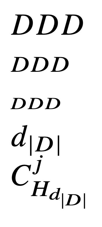 math mode - How to write absolute value symbol in subscript of a ...