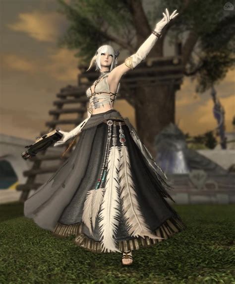 Ffxiv summoner glamour