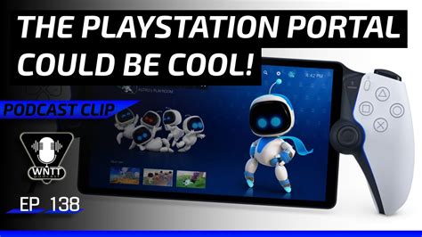 PlayStation's New Handheld Has Potential... Maybe | Podcast ...