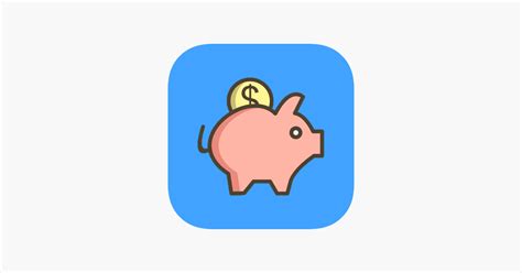 ‎Piggy bank - Your money safe on the App Store