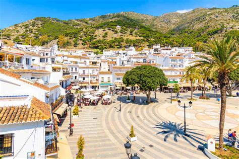 What to see in Mijas (Malaga) | Deals | Record go rent a car