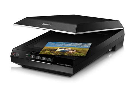 B11B198035 | Epson Perfection V600 Flatbed Photo Scanner | A4 Home/Photo Scanners | สแกนเนอร์ ...