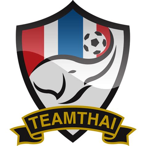 Thailand Football Logo Png