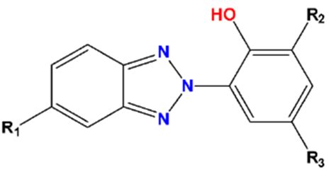 Molecules | Free Full-Text | Degradation of Benzotriazole UV Stabilizers in PAA/d-Electron Metal ...