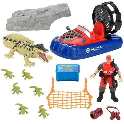 animal planet wild animal crocodile rescue playset - Walmart.com - Walmart.com