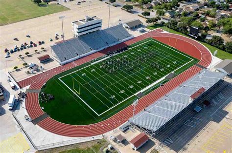 Williams Stadium; - Garland;, Texas;