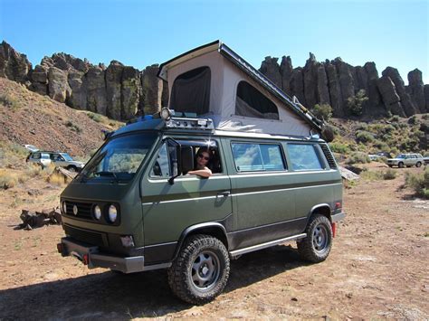 Pin by Scott Faverty on Dream Cars | Vw vanagon, Vw syncro, Vw van