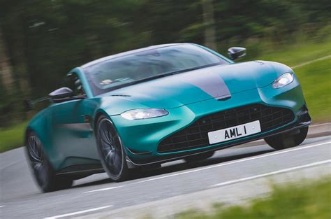 Aston Martin Vantage F1 Edition Review 2024, Price & Specs | Autocar