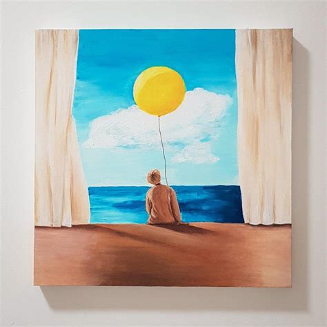 Jimin's Serendipity acrylic painting : bangtan Small Canvas Art, Diy Canvas Art Painting, Mini ...