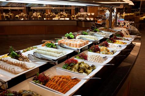 Hotel Buffet - Homecare24