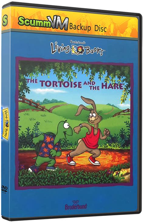 Living Books: The Tortoise and the Hare Details - LaunchBox Games Database