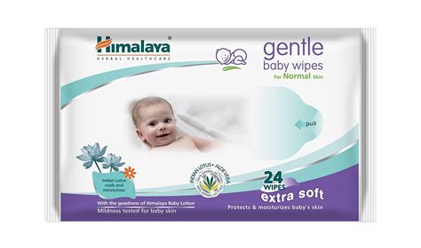 Himalaya Baby Gentle Wipes