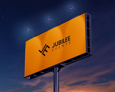 Jubilee Events Branding :: Behance