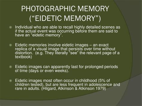 PPT - Models of memory PowerPoint Presentation, free download - ID:2064233