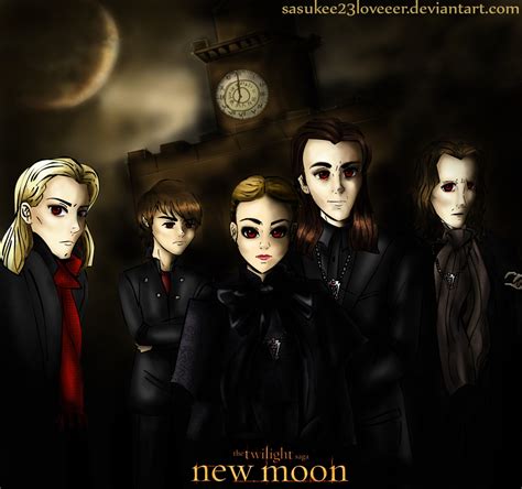 Volturi Fanart - The Volturi Fan Art (30875294) - Fanpop