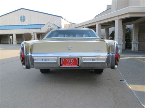 1971 Cadillac Coupe DeVille - Classic Cadillac DeVille 1971 for sale