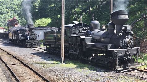 Cass Scenic Railroad, Cass West Virginia Steam Train, Mountain Train ...