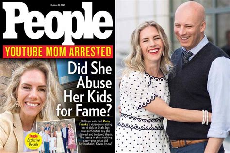 Inside the Ruby Franke Case: YouTube Mom Kicked Husband Out of House ...