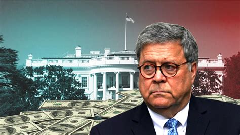 How Attorney General Bill Barr Built A $40 Million Fortune