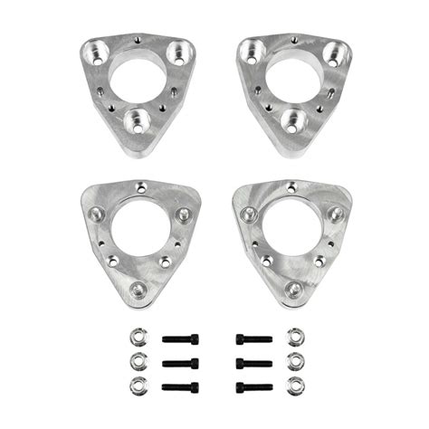 WTD – Ford Transit 2″ Lift AWD “Altitude” Front Only – WeldTec Designs