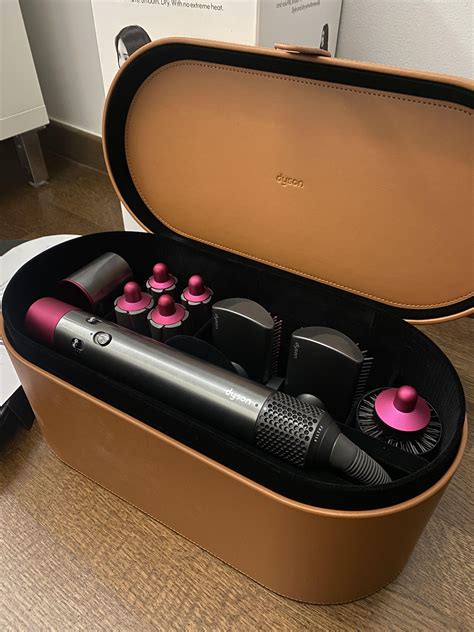 Dyson Airwrap Smooth+Control styling set, Beauty & Personal Care, Hair ...