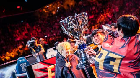 League of Legends Worlds final round-up | Esports News | Sky Sports