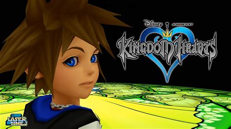 Kingdom Hearts - PART 1: Opening Walkthrough - YouTube