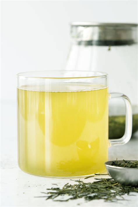 How to Make Sencha Properly (Hot & Iced) - Oh, How Civilized