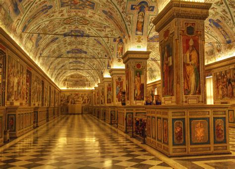 Vatican Museums – A World Of Artistic Wonder