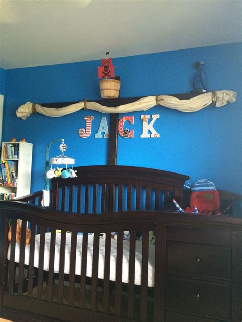 Pirate ship complete! | Decor, Pirate ship, Furniture