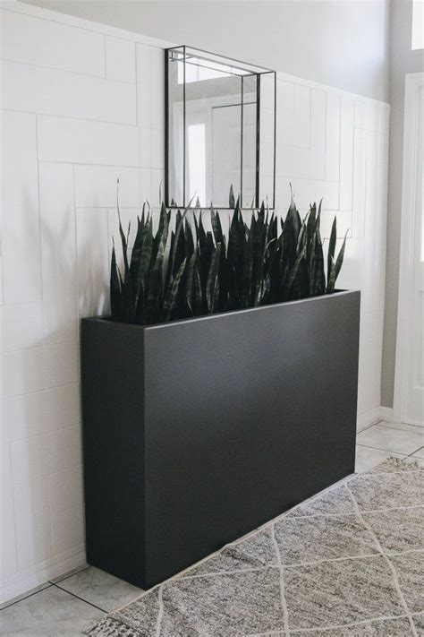 52 Modern Planters To Make Your Outdoors Stylish - DigsDigs