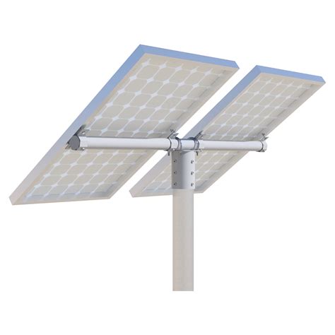 SP12 Solar Panel Top of Pole Mount Kit - Mounting Bracket Pole