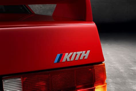 KITH x BMW 2021 M4 Competition Coupe Limited Run | Hypebeast