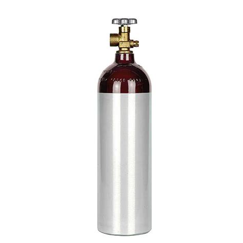 New 22 cuft Aluminum Nitrogen Cylinder | Gas Cylinder Source