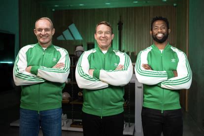 Adidas to release Springbok-themed film on RWC-winning captains