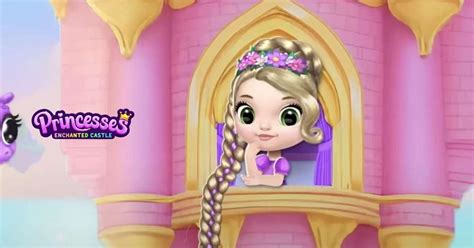 Download & Play Princesses - Enchanted Castle on PC & Mac (Emulator)