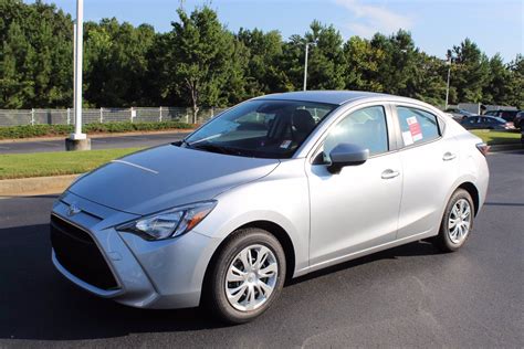 New 2020 Toyota Yaris Sedan L 4dr Car in Macon #Y716839 | Butler Auto Group