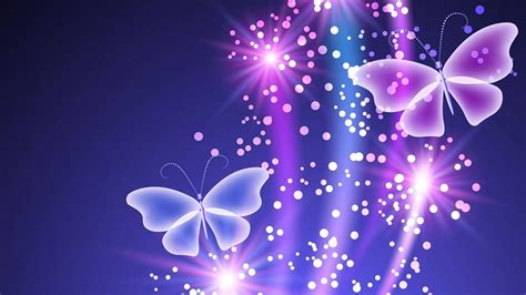 Purple Butterfly HD Backgrounds - Live Wallpaper HD | Butterfly wallpaper, Blue butterfly ...